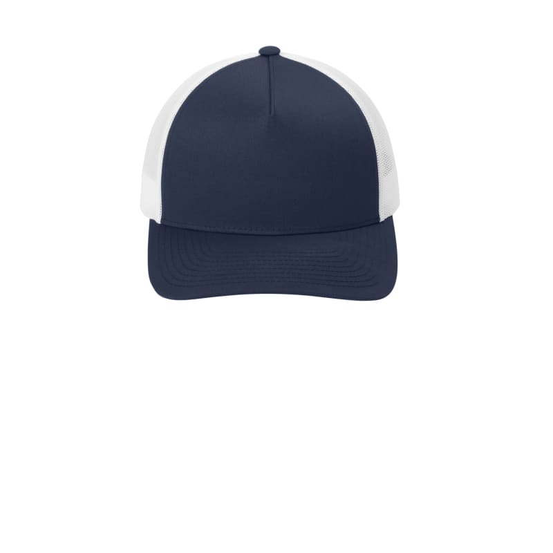 Sport-Tek YP Classics Retro Trucker 5-Panel Cap 10