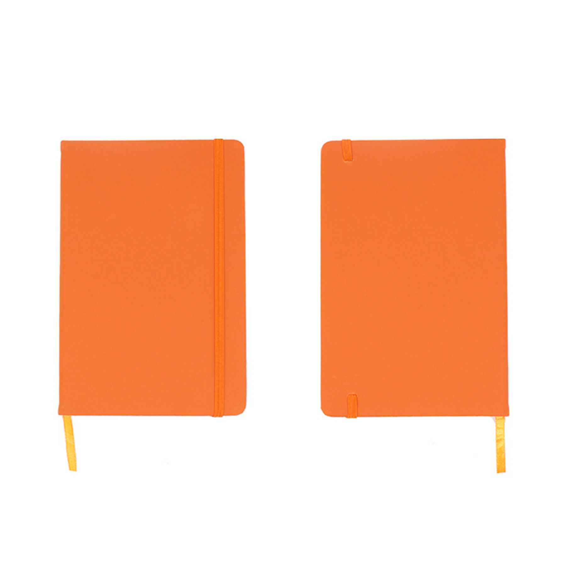 A6 Pu Leather Colorful Notebook 2