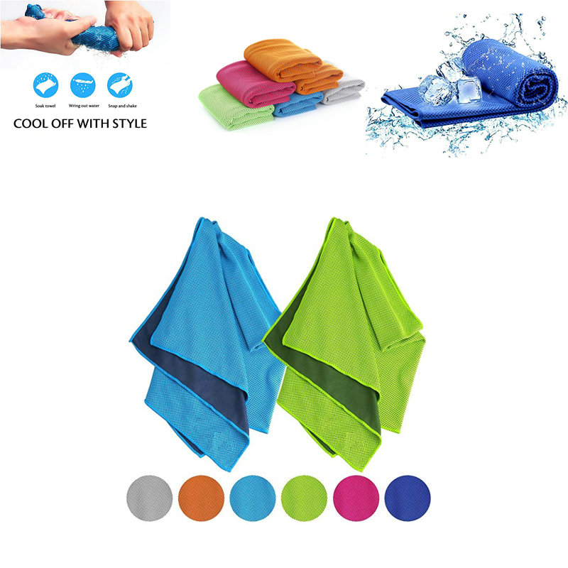 Sport Outdoor Indoor Cooling Towel 1