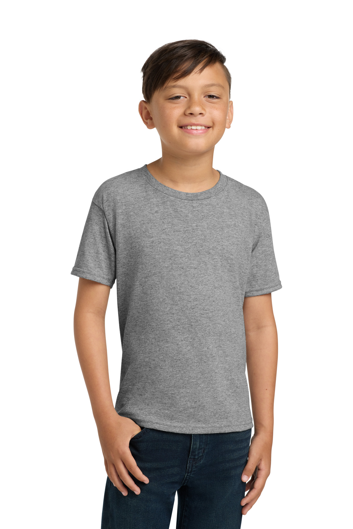 Jerzees - Youth Dri-Power 50/50 Cotton/Poly T-Shirt. 29B 42