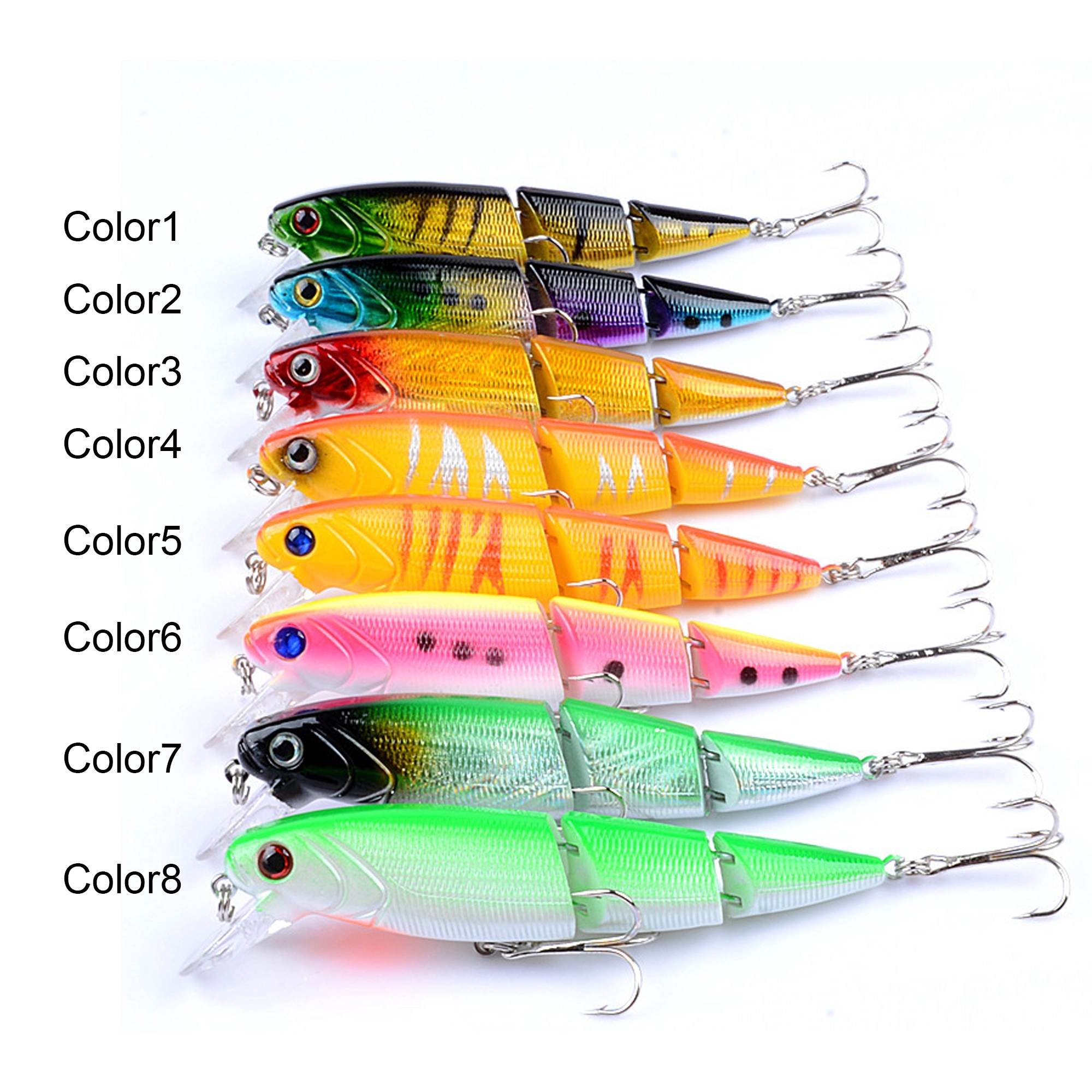 Lifelike Fishing Lure 1
