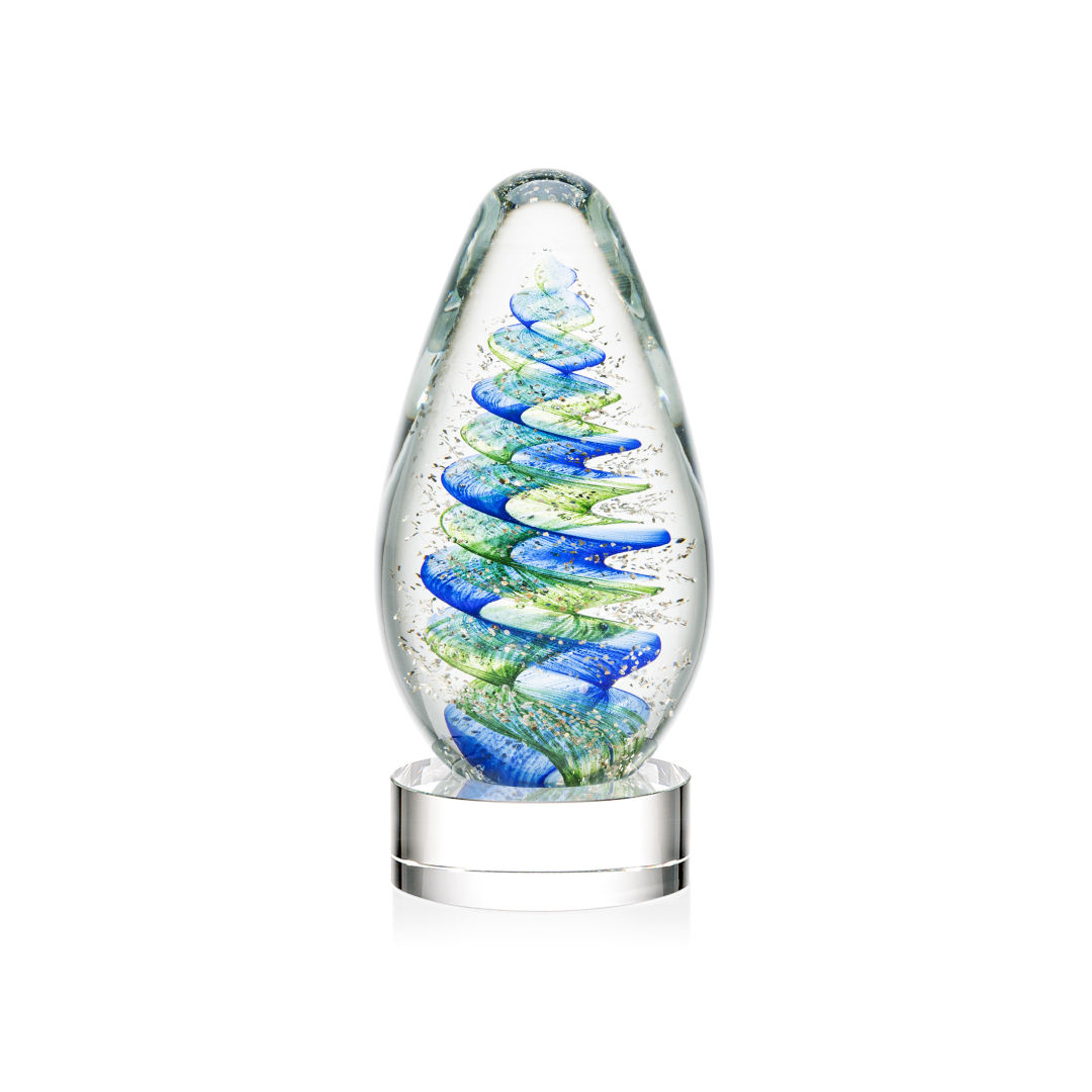 Jezebel Award on Stanrich Base - Clear 3