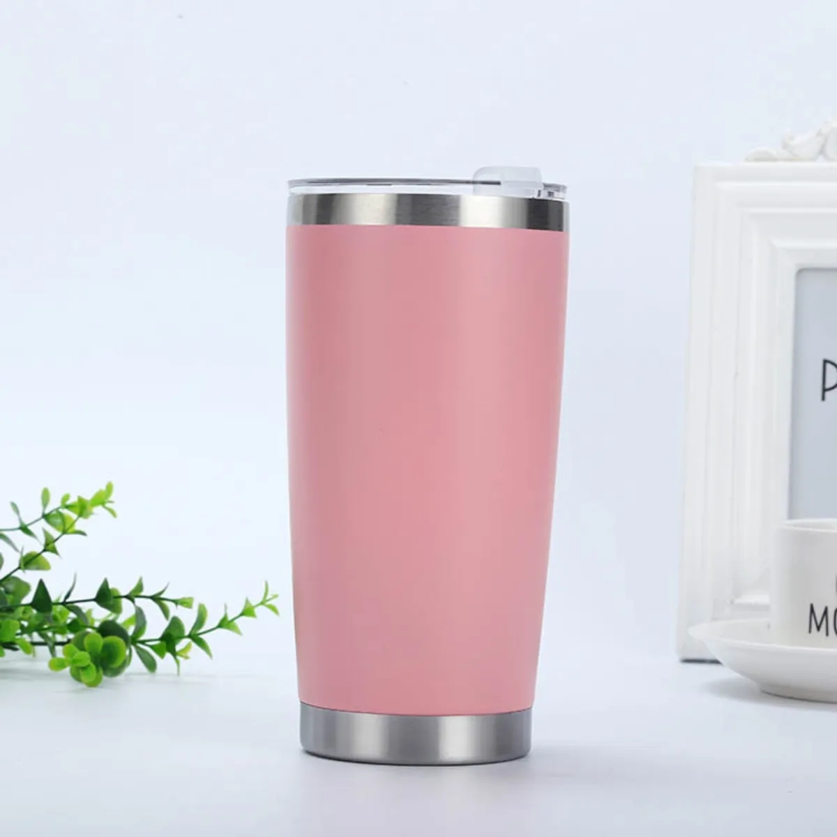 20 oz Vacuum Insulated Stainless Steel Tumbler 5