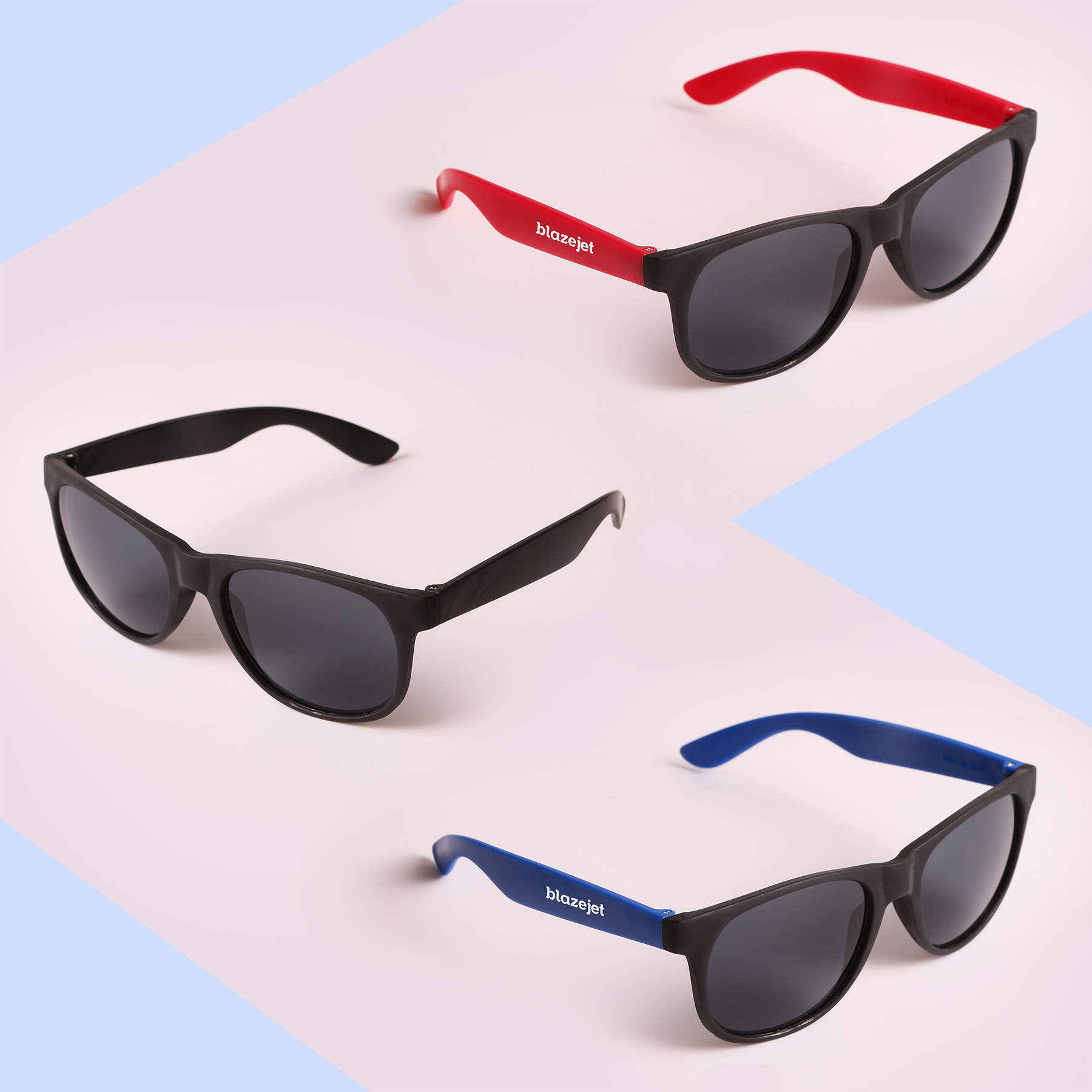 Sandy Banks Soft-Tone Sunglasses 2