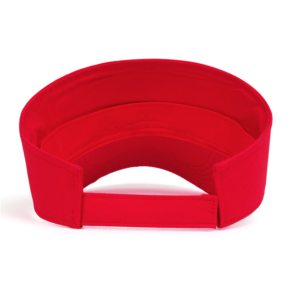 Unisex Empty Top Sun Hat 1