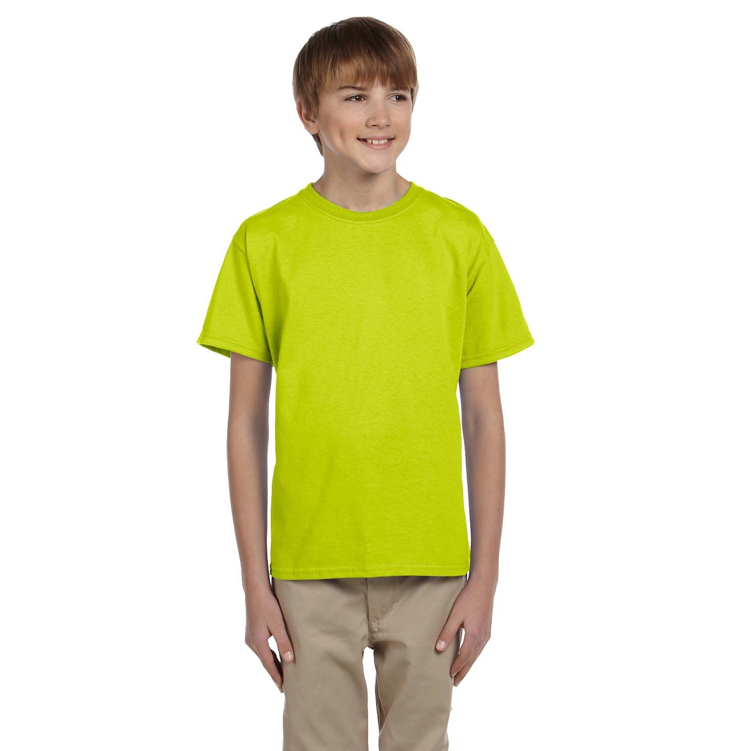 Gildan Ultra Cotton Youth T-Shirt 5