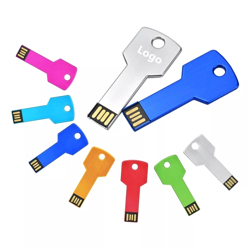 Key Shape USB Flash Driver 8