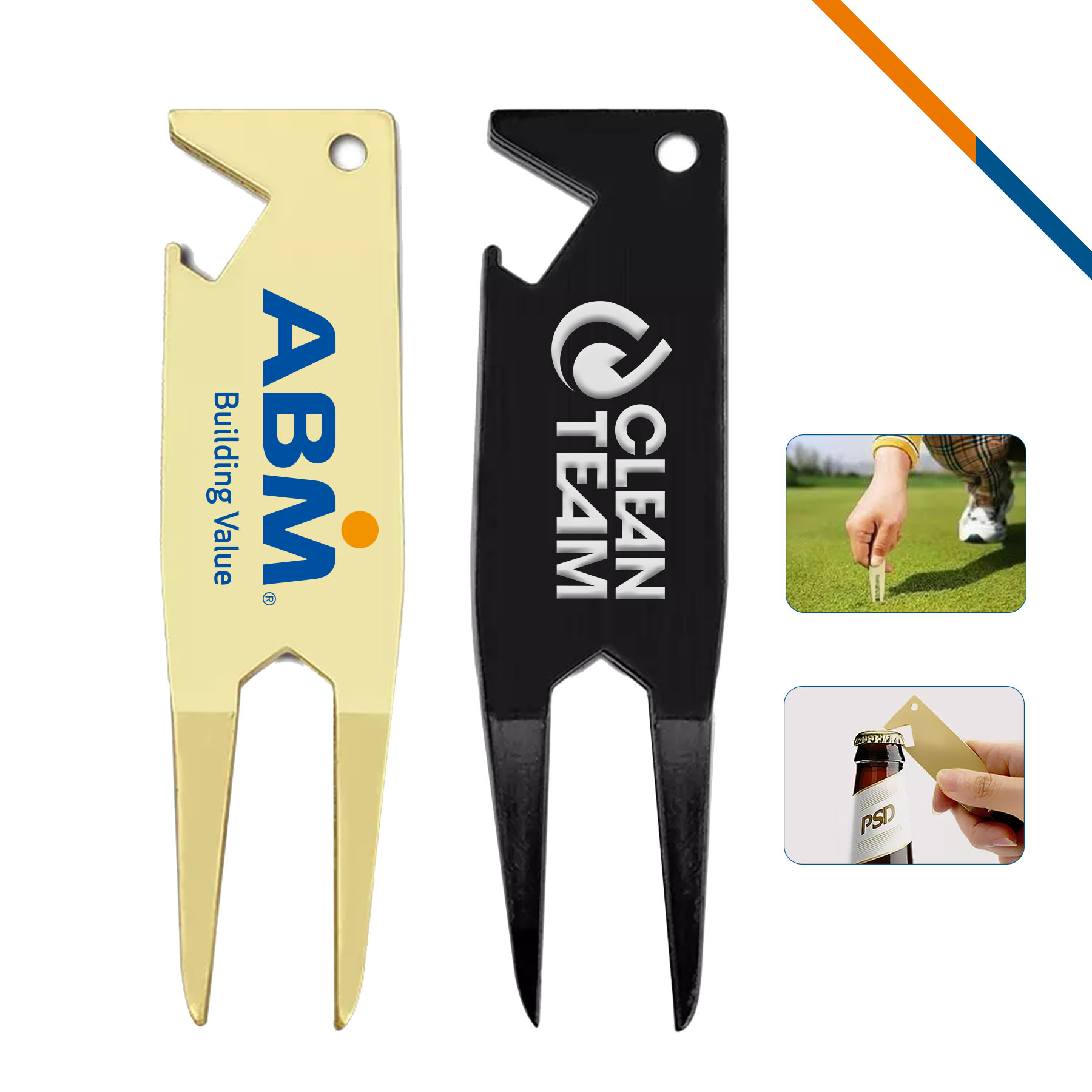 Trent Golf Divot Tool 3