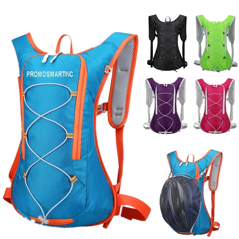 Hydration Hiking Pack Backpack W/2L Water Bladder 2