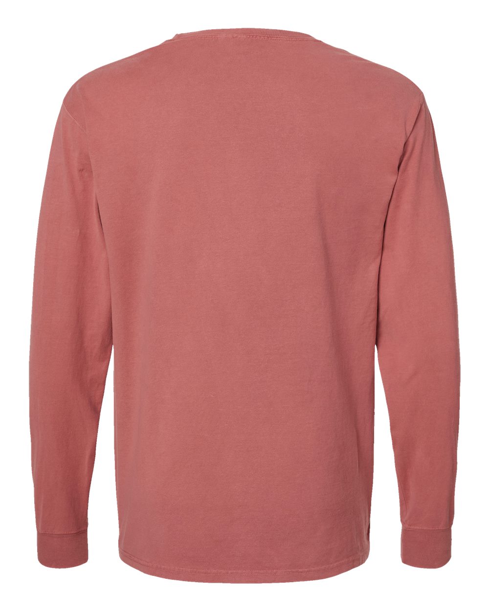 Unisex Garment-Dyed Long Sleeve T-Shirt - GDH200 248