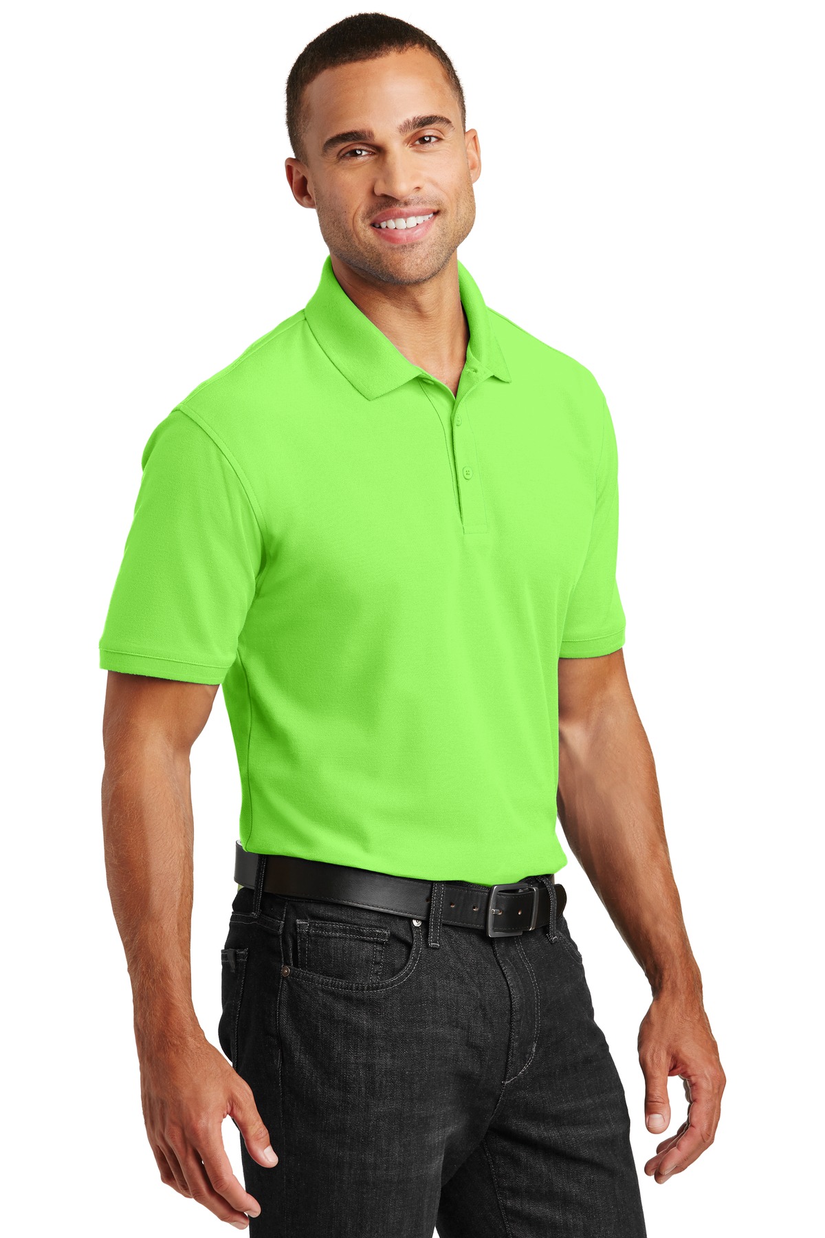 Port Authority Core Classic Pique Polo. K100 6