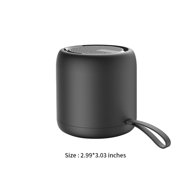 Wireless Portable Bluetooth Speaker with IPX4 Waterproof 3