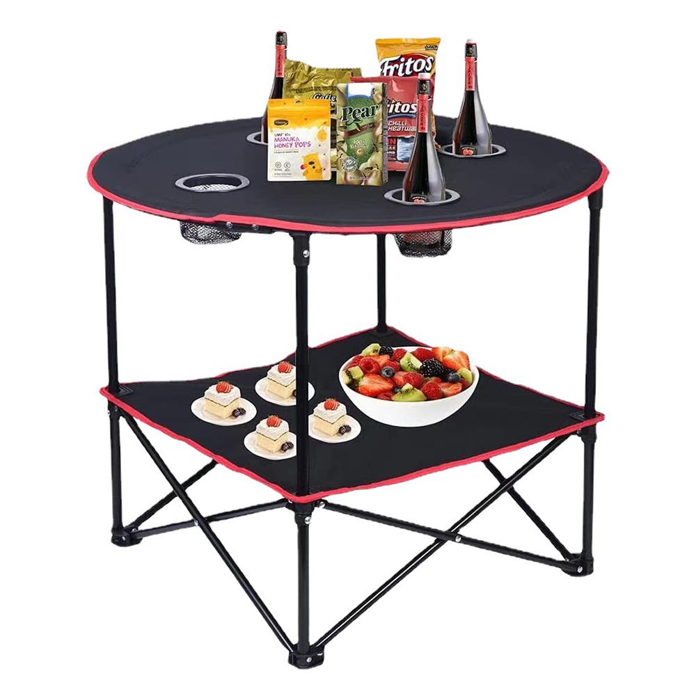 Camping Folding Picnic Table 2