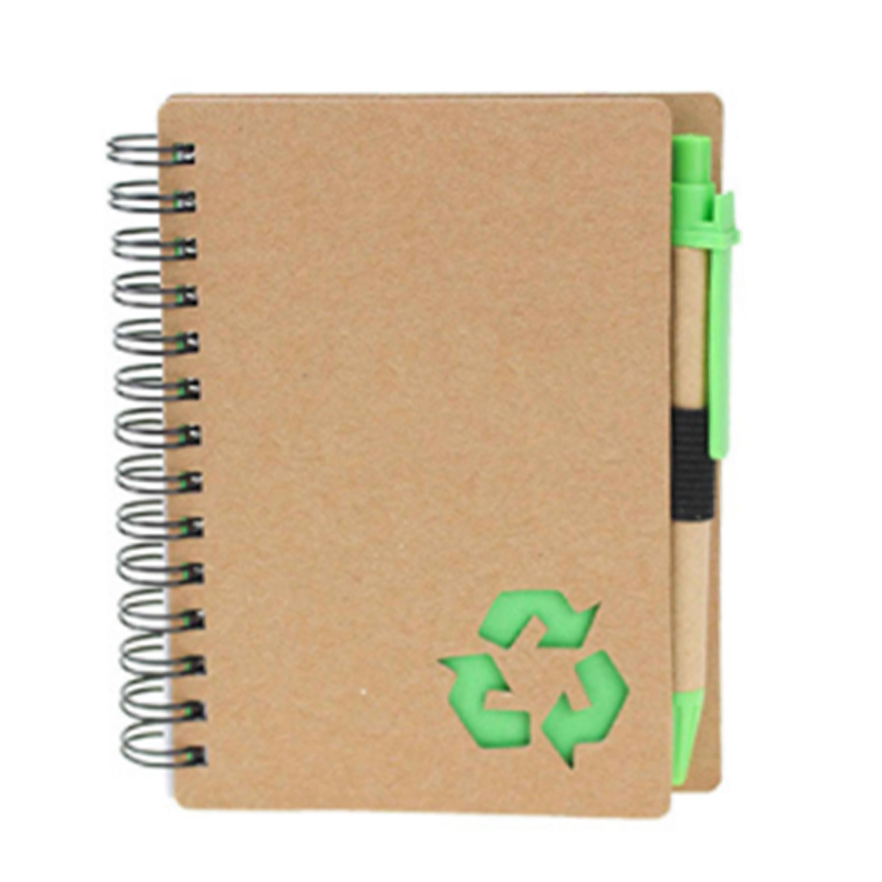 Recycled Kraft Paper Notebook 5