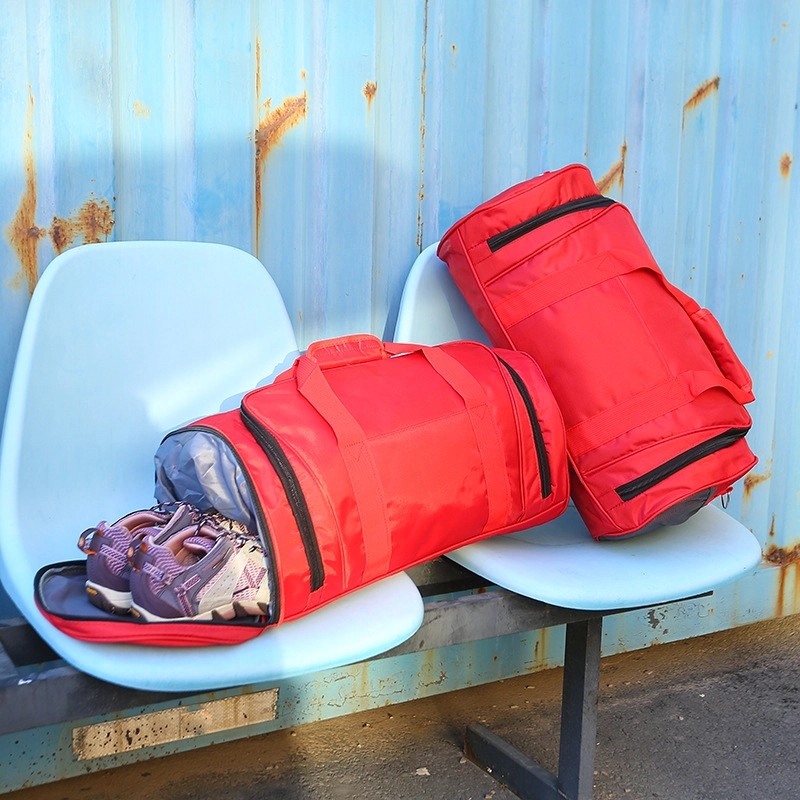 Travel Sports Tote Handbag & Yoga Gym Weekender Duffel Bag 3