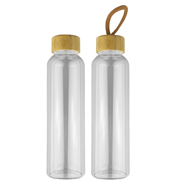 Honya Glass Drink Bottle 5