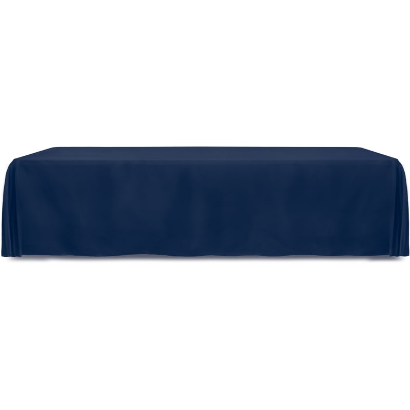 8FT Trade Show Table Cover - Full Color Imprint 20