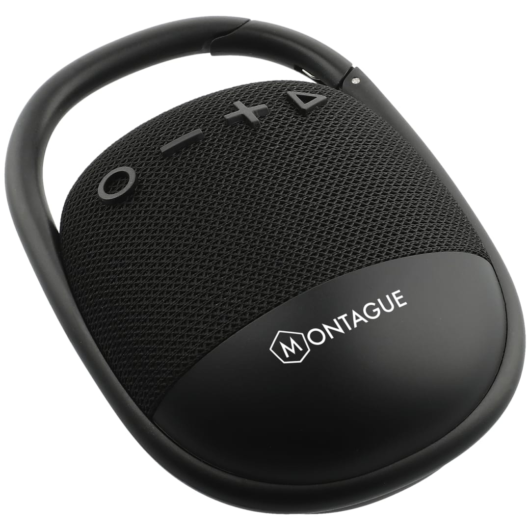Fabric Clip Waterproof Bluetooth Speaker 35