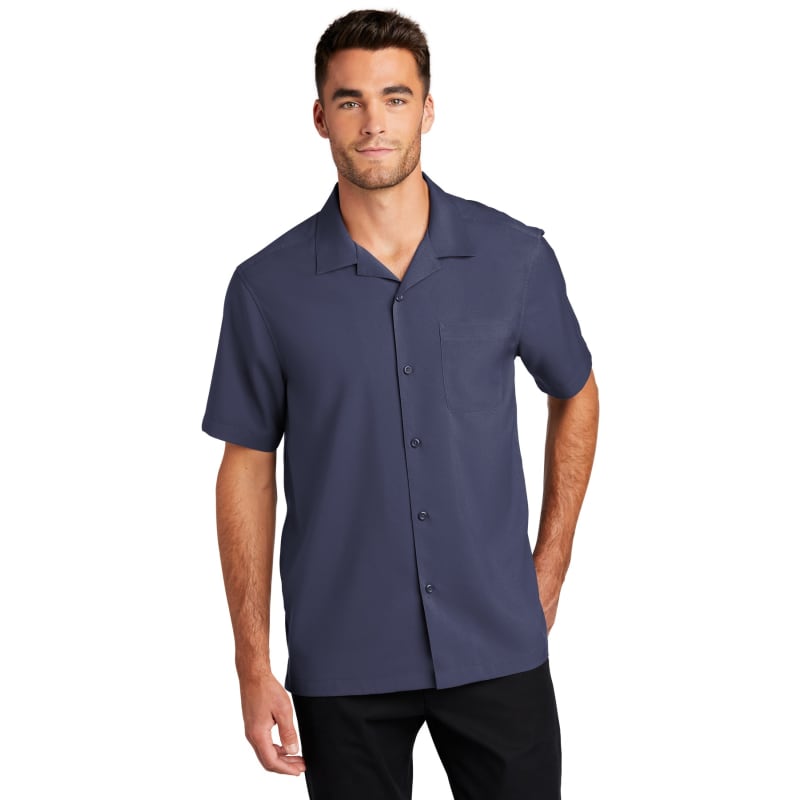 Port Authority Short Sleeve Performance Staff Shirt 25