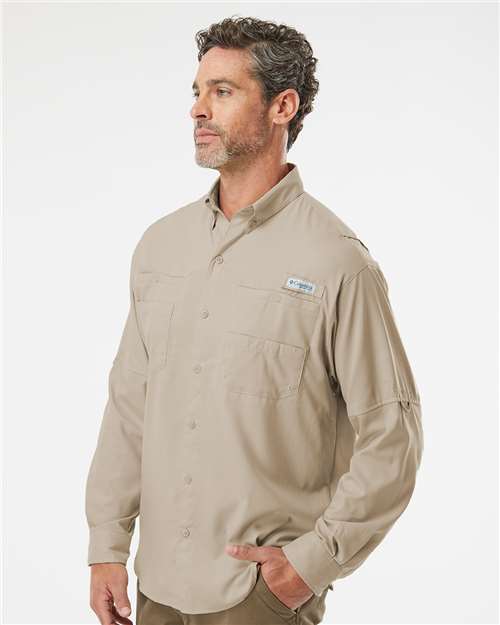 Men's PFG Tamiami™ II Fishing Shirt - 128606 24