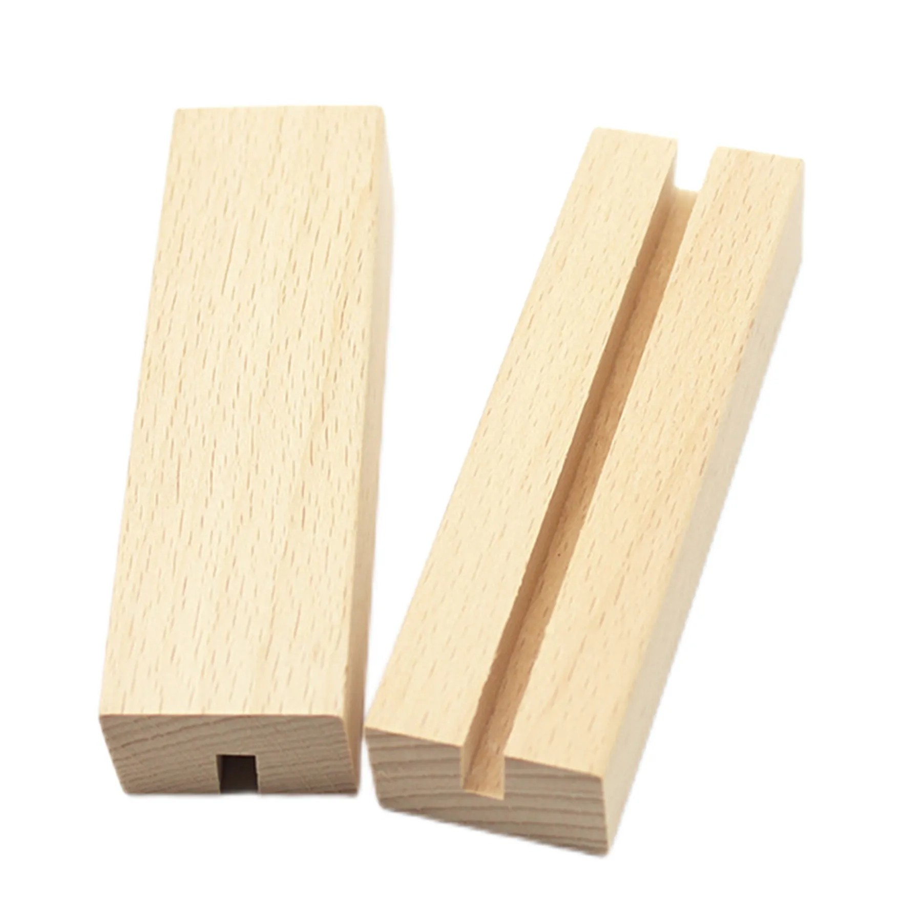 Wooden Desk Calendar Holder 2
