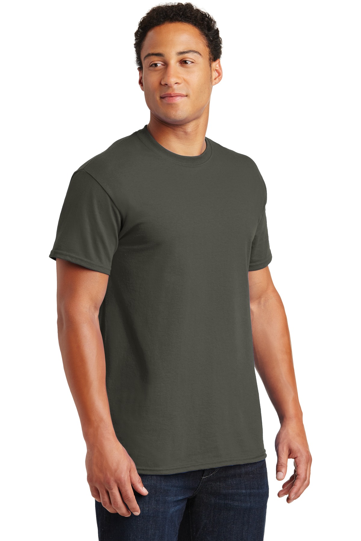 Gildan - Ultra Cotton 100% US Cotton T-Shirt. 2000 301