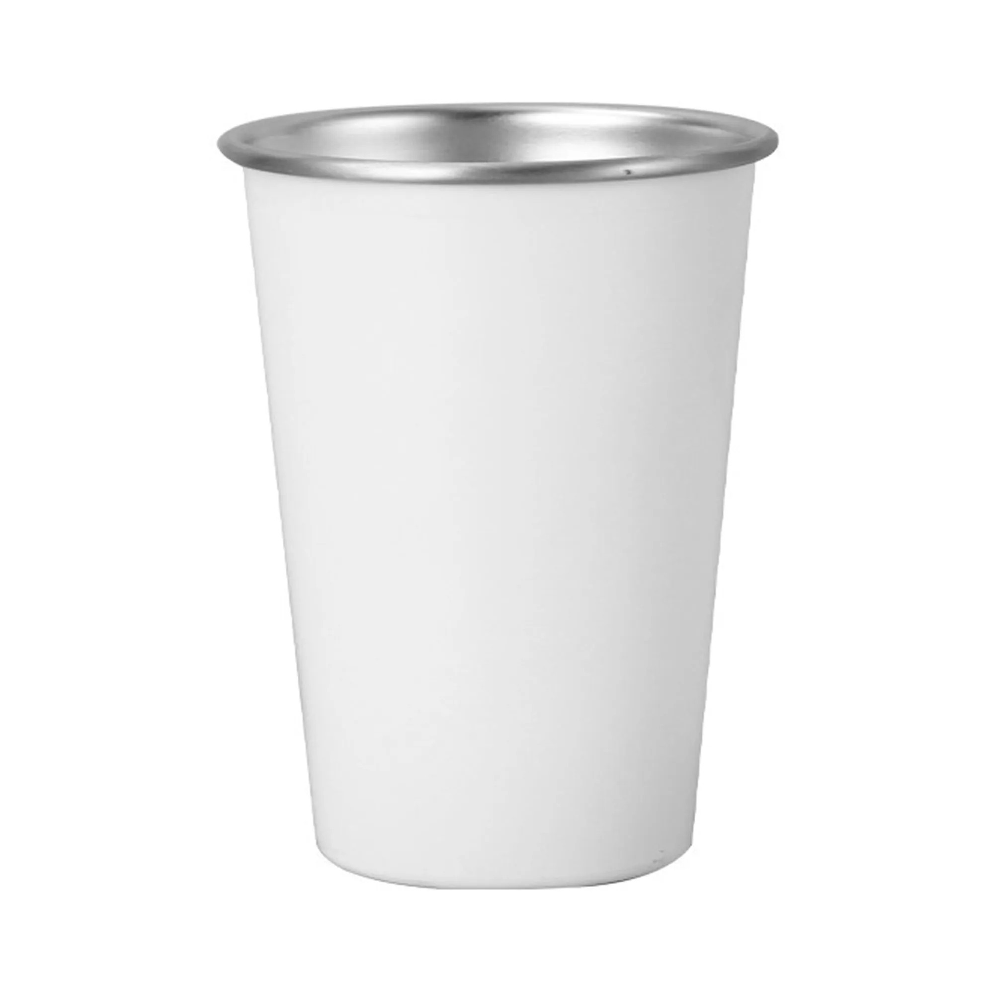 16Oz Stainless Steel Cups 1