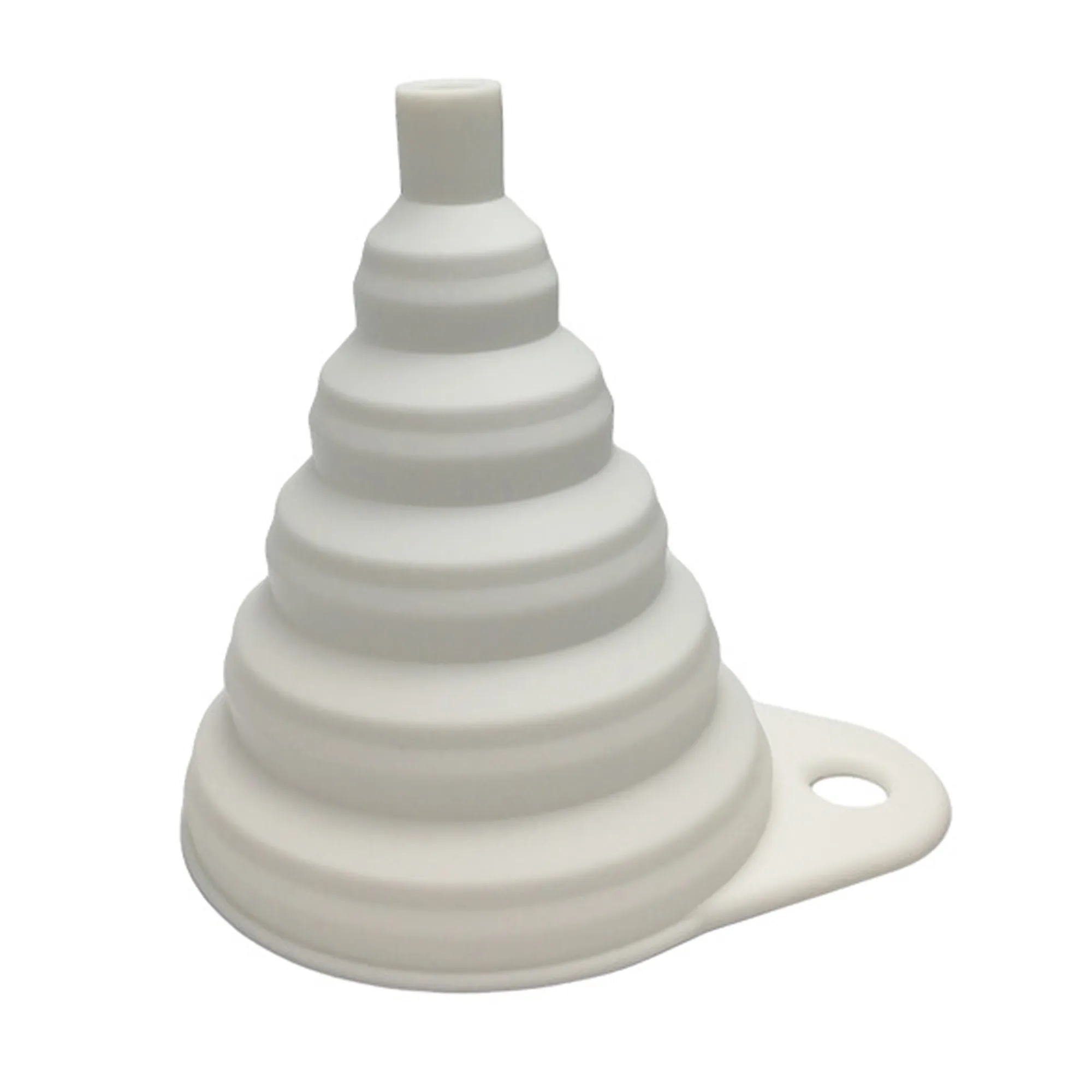 Collapsible Silicone Funnel 2