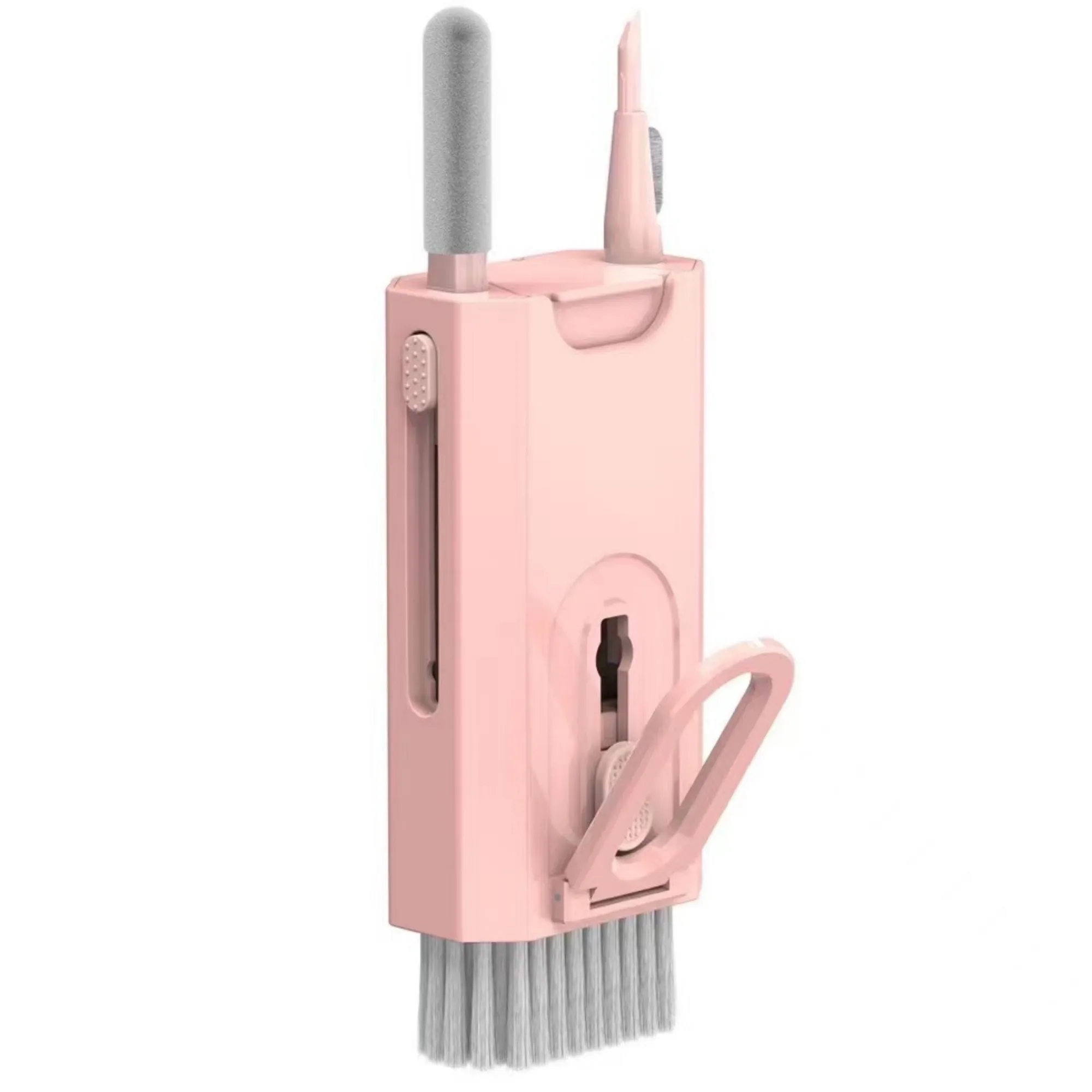 MOQ100 Multifunctional 8-in-1 Cleaning Brush Set 4