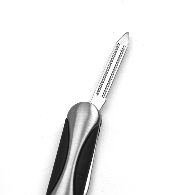 Stainless Steel Multi-Function Tool Pocket Knife 2