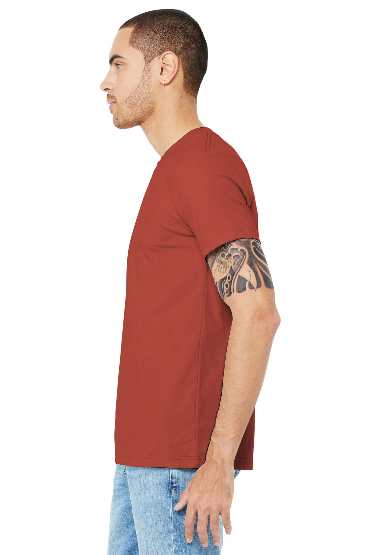 BELLA+CANVAS® Unisex Jersey Short Sleeve Tee 124
