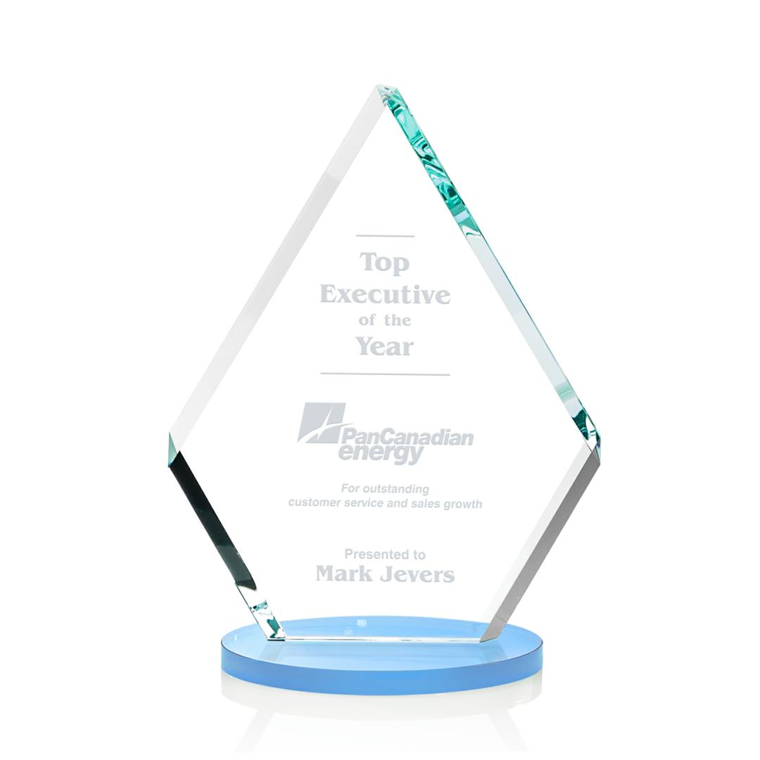 Canton Award - Sky Blue 9