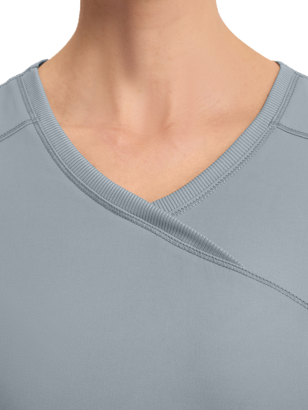 Infinity - Women's 4 Pocket Mock Wrap Top 89