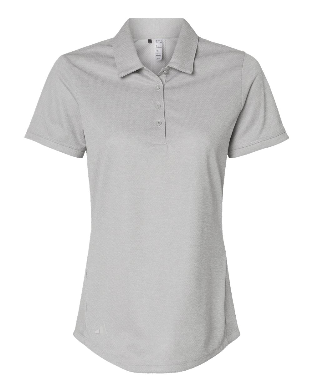 Women's Space Dyed Polo - A592 20