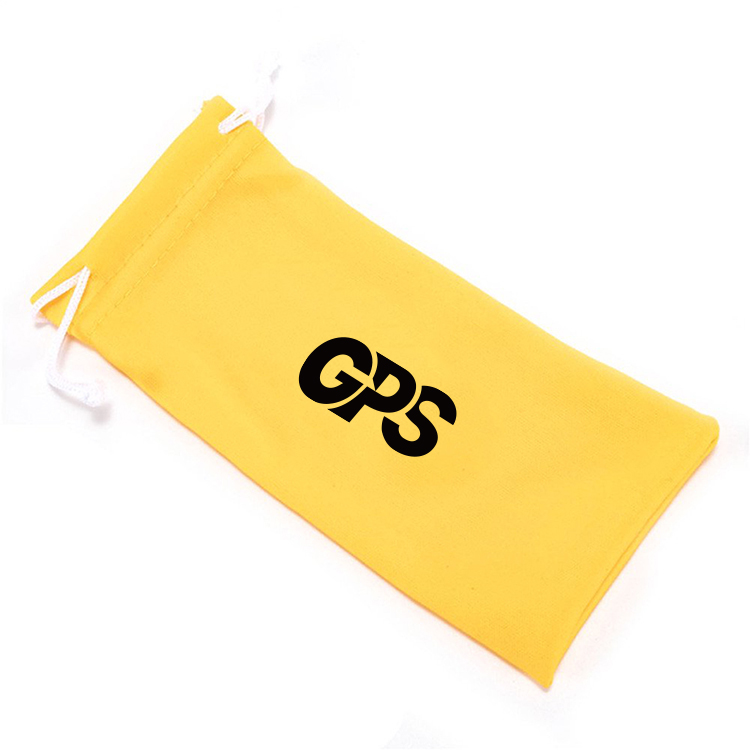 Sable Microfiber Drawstring Pouch 2