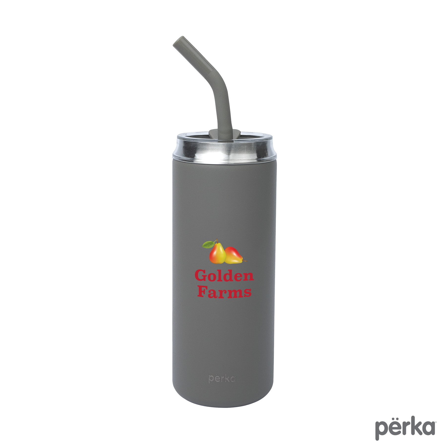 Perka® Cooley 20 oz. Vacuum Insulated  Hot/Cold Tumbler 9