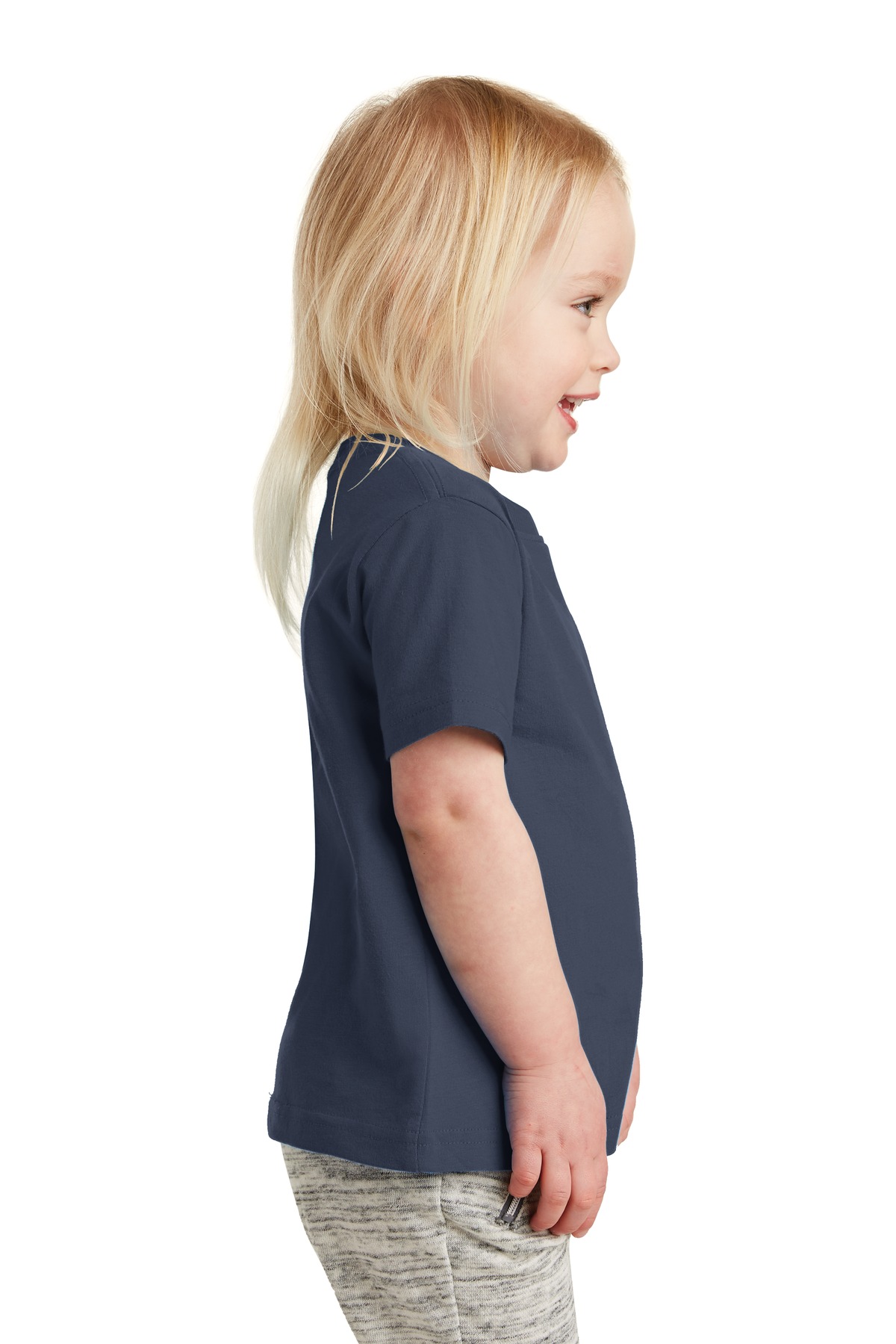Rabbit Skins Toddler Fine Jersey Tee. RS3321 183