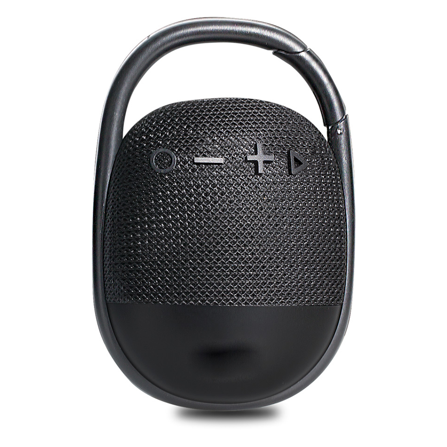 SonicWave Waterproof Clip Bluetooth Speaker 6