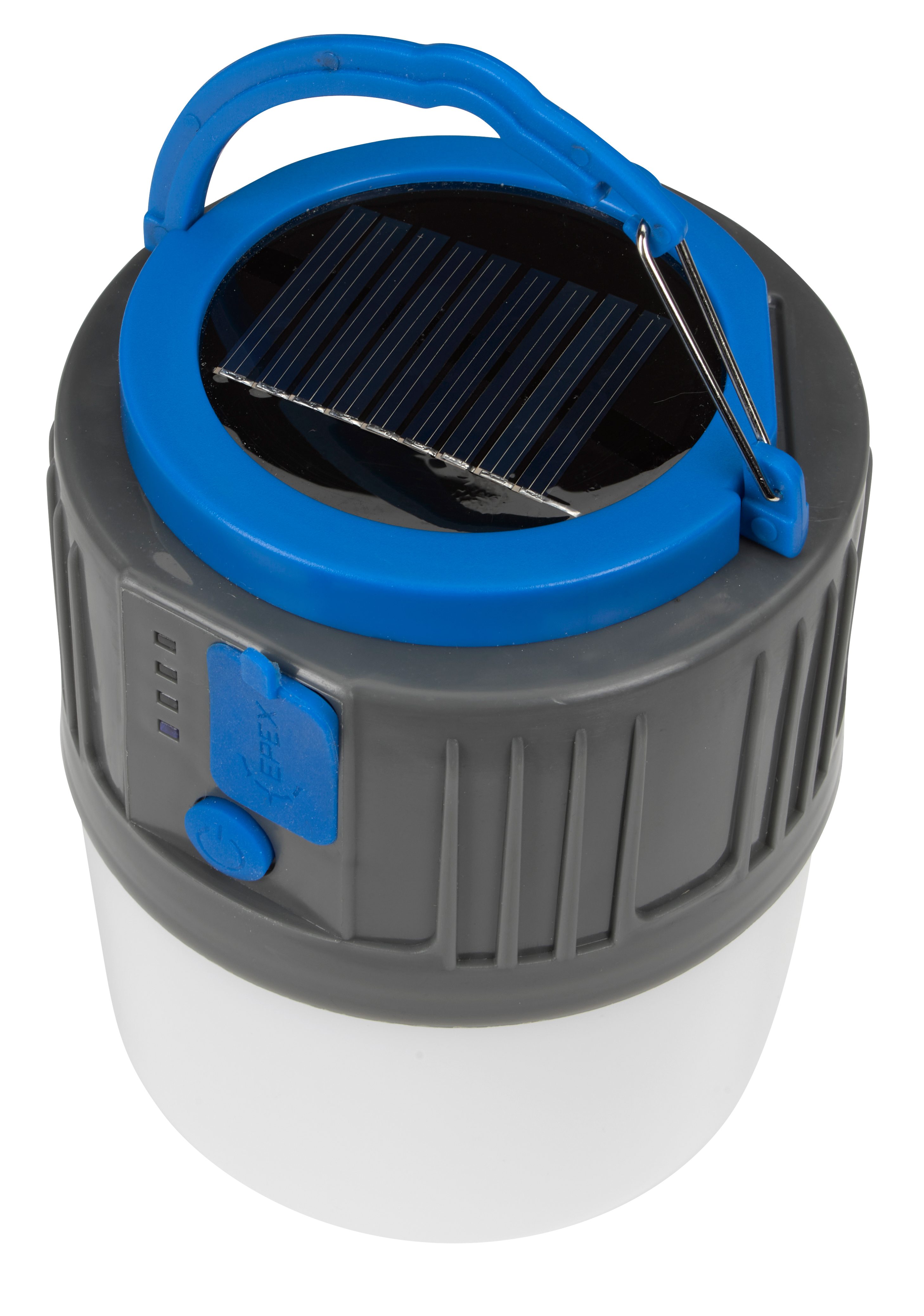 EPEX® Ash Cave Solar Camping Lantern 13