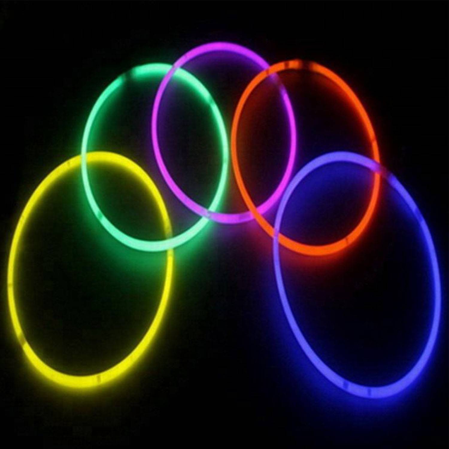 22 Inch Luminous Glow Necklace 5