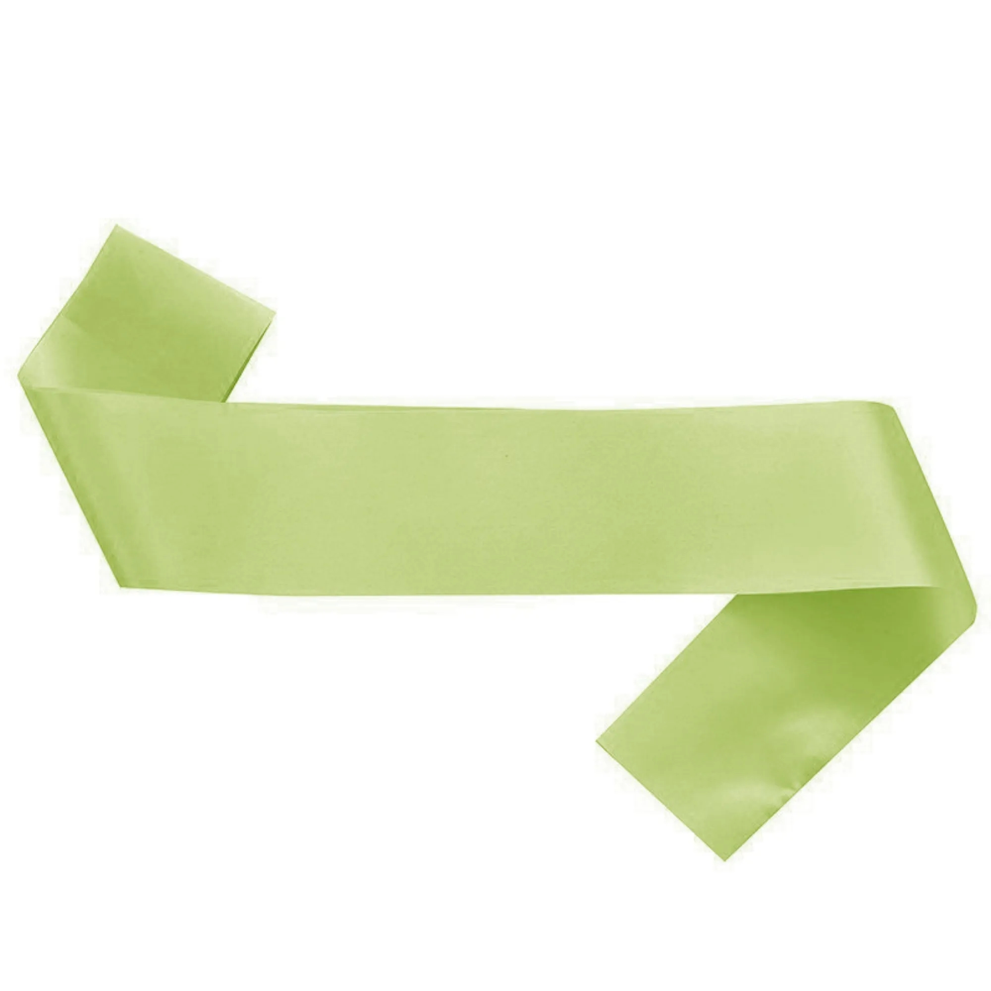 Multicolor Sash Plain Satin 6