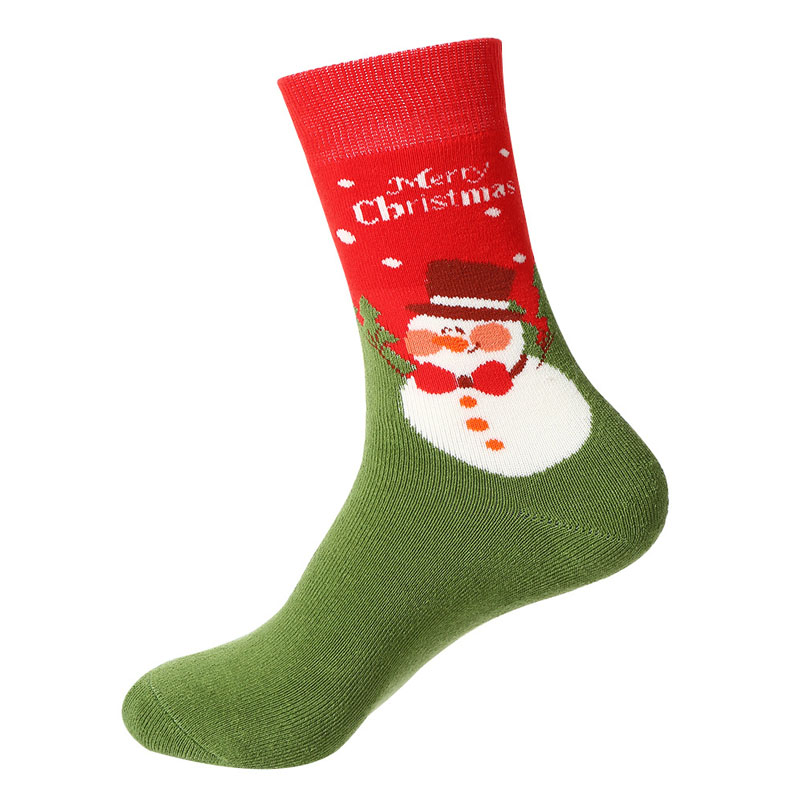 Custom Christmas Themed Socks Gift 5