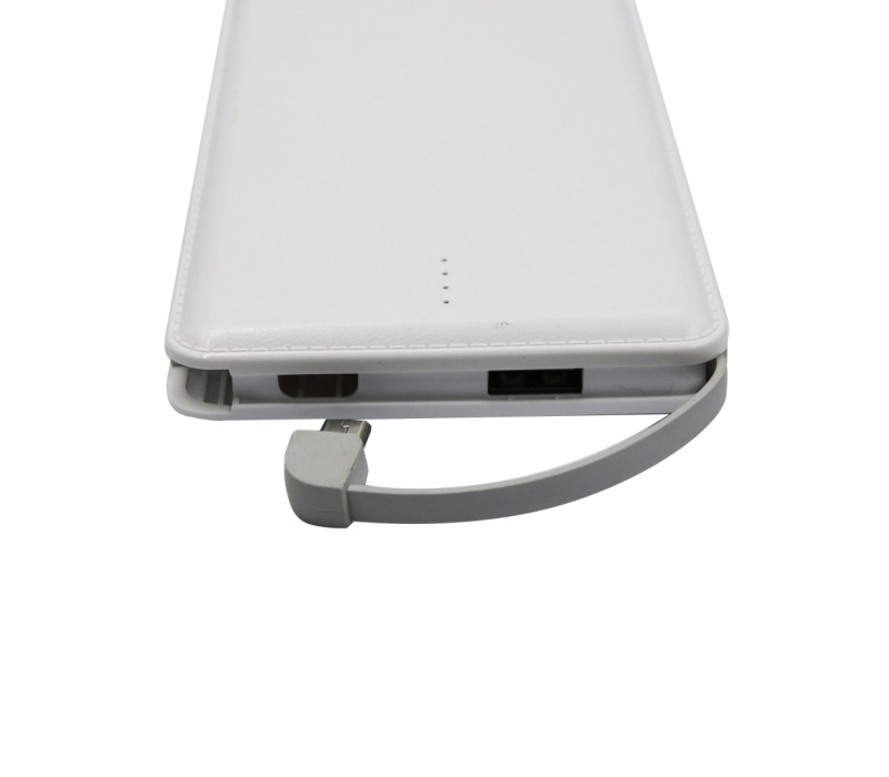 Ultra Thin Power Bank - 10000 mAh 5