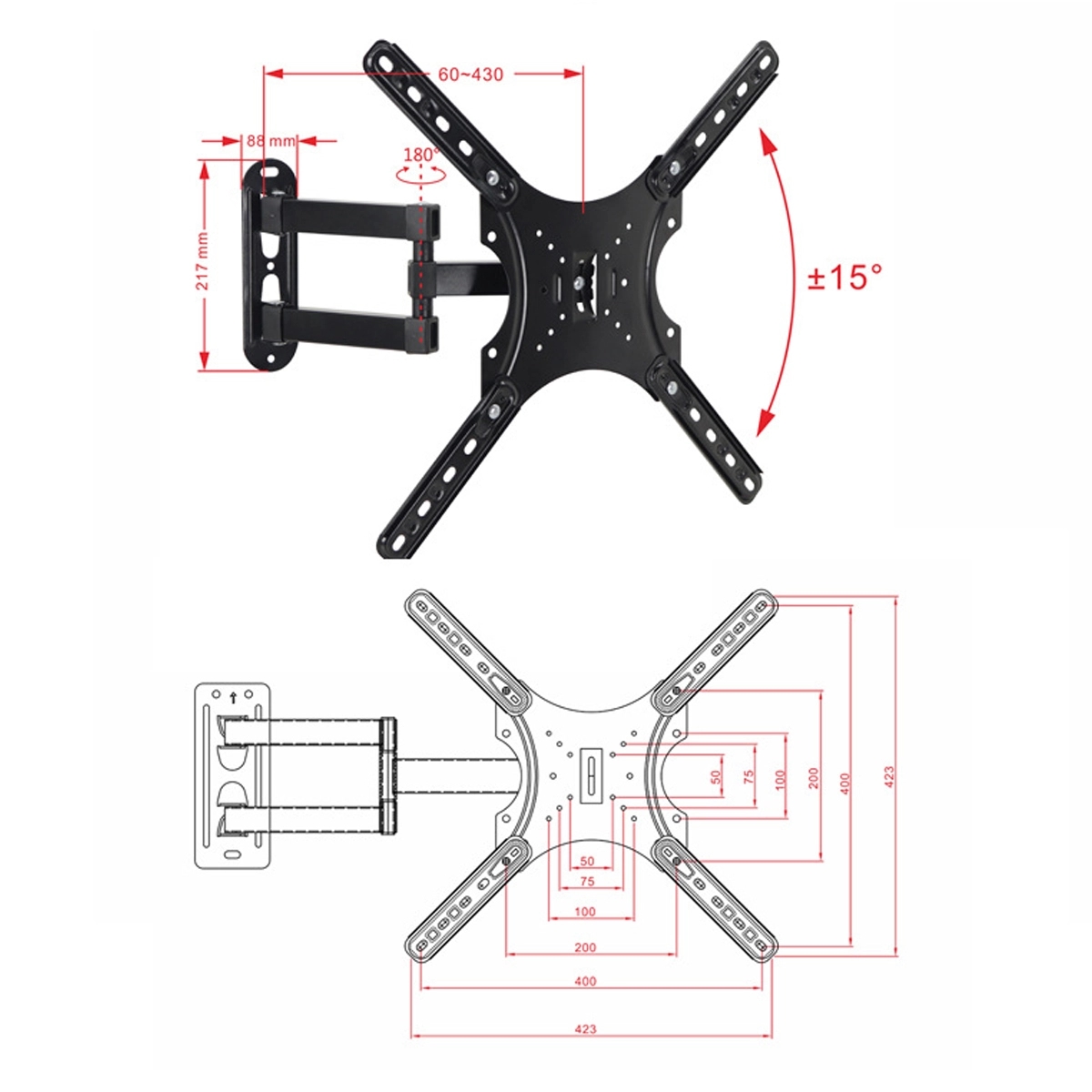 Tv Wall Mount 4