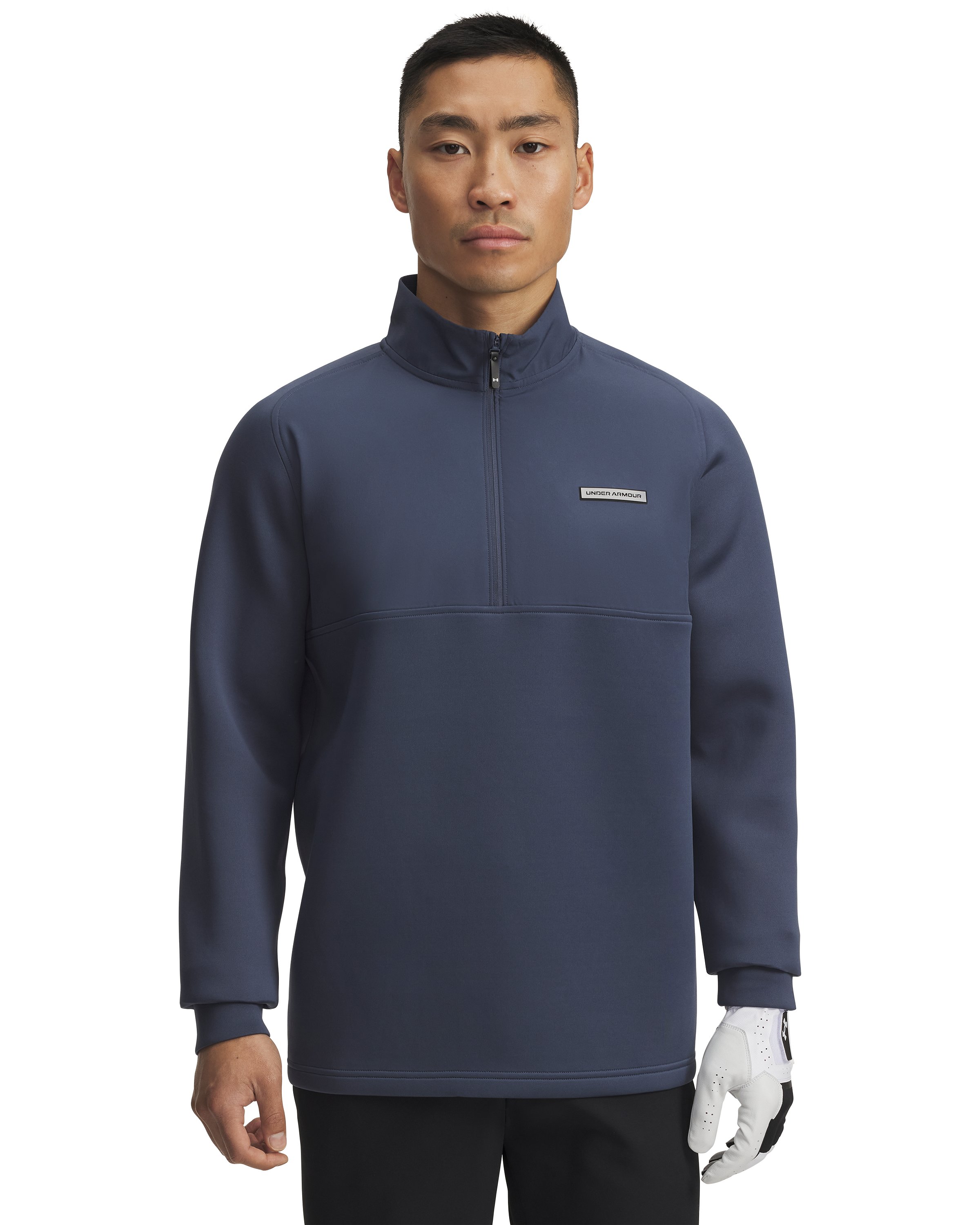 UA Drive Pro Hybrid Men's Zip 7