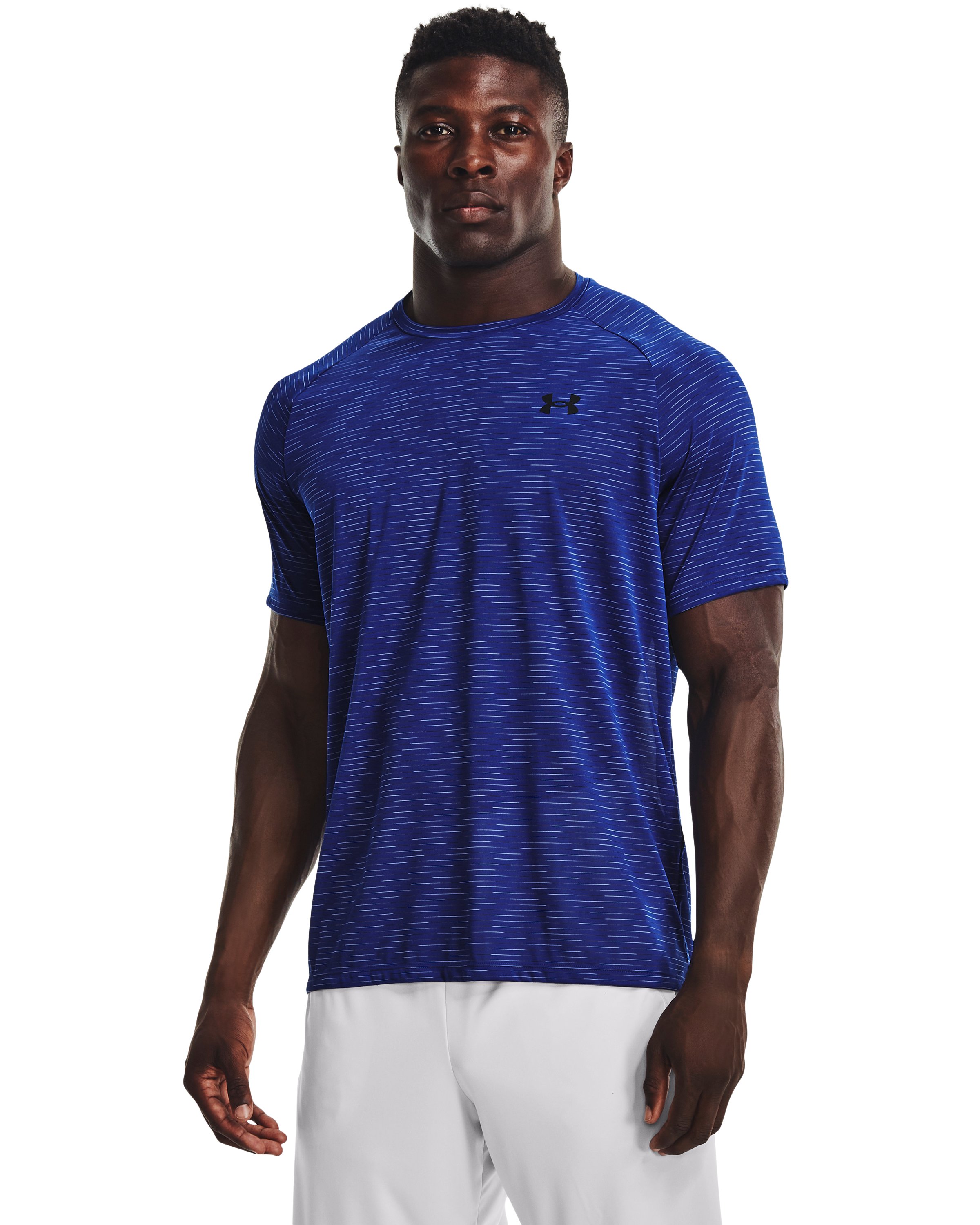 UA Tech 2.0 Dash Men's Short Sleeve 14