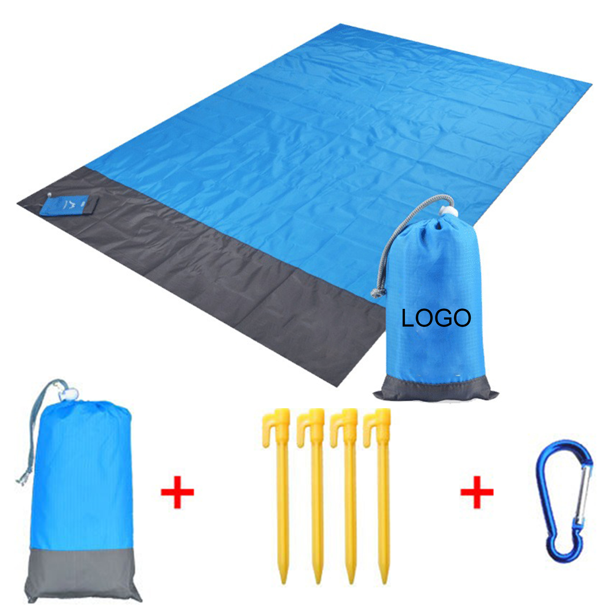 MOQ50 Outdoor Camping Mat 2