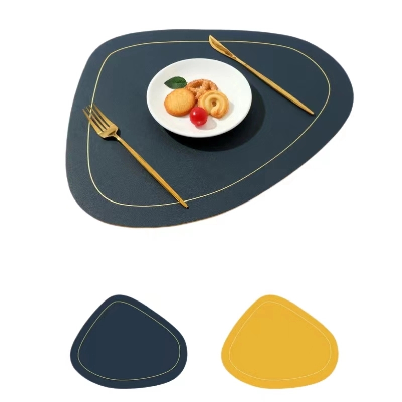 Double Sided Available Placemats For Dining Table 7