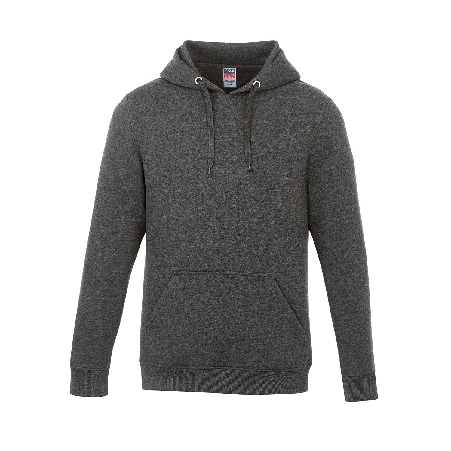 Vault, custom hoodie or sweatshirt with logo imprint 2