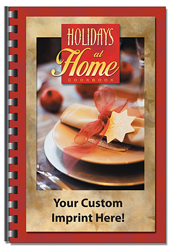 Holidays at Home Cookbook 2